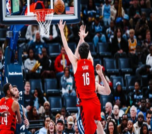 作為主教練，斯普利特如何評價楊瀚森首發(fā)表現(xiàn)他說得很中肯！