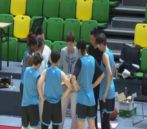 12月8日19：30！WCBA聯賽陜西榆林天澤女籃對戰北京首鋼園女籃