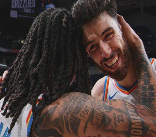 15連勝！狂贏388分！NBA常規賽大結局