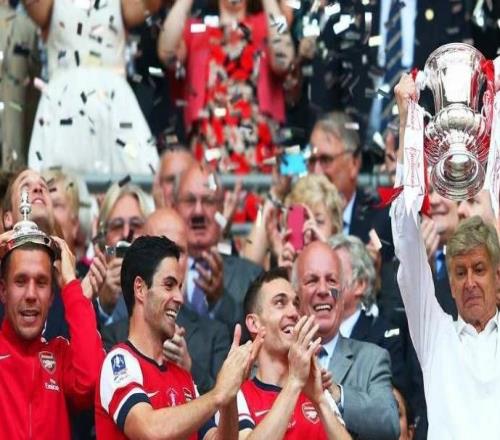 波多爾斯基：阿爾特塔一直是領(lǐng)袖，希望他像溫格那樣執(zhí)教很久