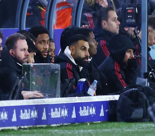 薩拉赫落選！利物浦僅19人出征歐冠純血邊鋒只剩1人