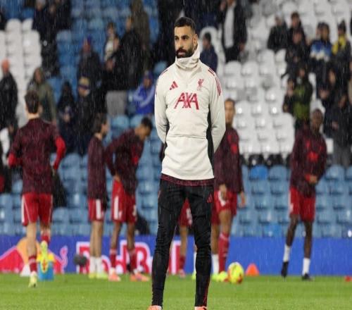 記者：在將薩拉赫排除出客戰(zhàn)國米名單前，利物浦未征詢其意見