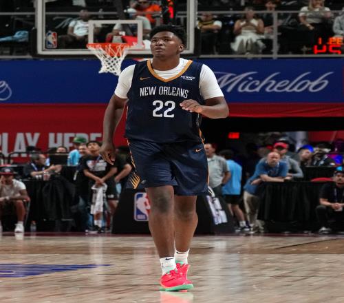 奎因的未來之星是喬庫東里但他不過是眾多菜鳥中的一個而已_NBA直播