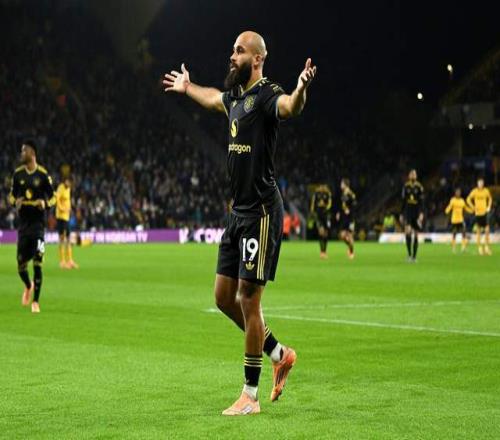 41！B費(fèi)獨(dú)造3球，7500萬(wàn)先生建功，大勝副班長(zhǎng)，曼聯(lián)劍指前四