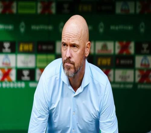 羅爾費斯：藥廠解雇滕哈格不因為成績，是因看不到成功的信念