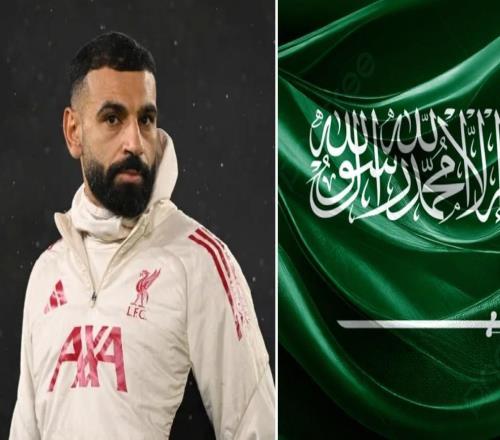 法媒：有消息人士透露，沙特方面將全力在冬窗引進(jìn)薩拉赫