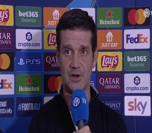 齊沃：兩次被動換人影響了比賽，我們在體能下降后無法調整