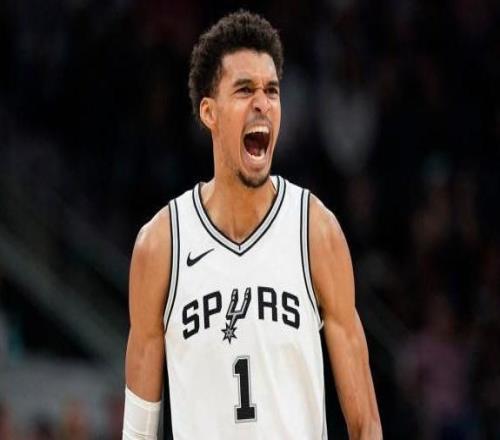 文班亞馬無緣NBA杯賽戰湖人今年的DPOY又懸了