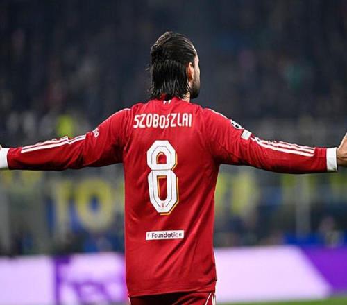 10！棄用法老，維爾茨閃耀，利物浦絕殺國(guó)米，劍指歐冠16強(qiáng)