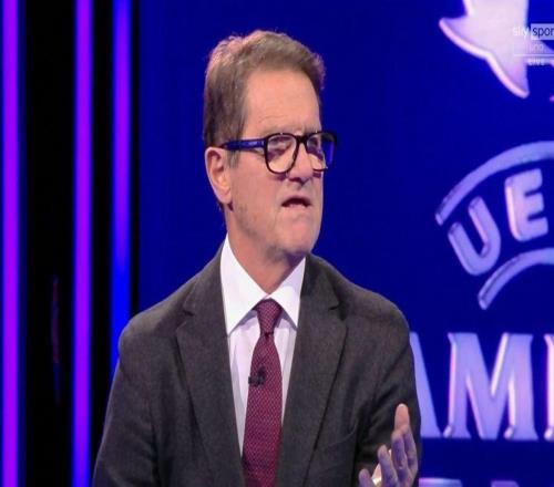 卡佩羅：利物浦今天的表現讓我想到巴黎被動換人影響了國米