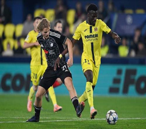 歐冠4連?。∥骷椎?輸麻了：6場1分瀕臨出局創(chuàng)隊(duì)史恥辱紀(jì)錄