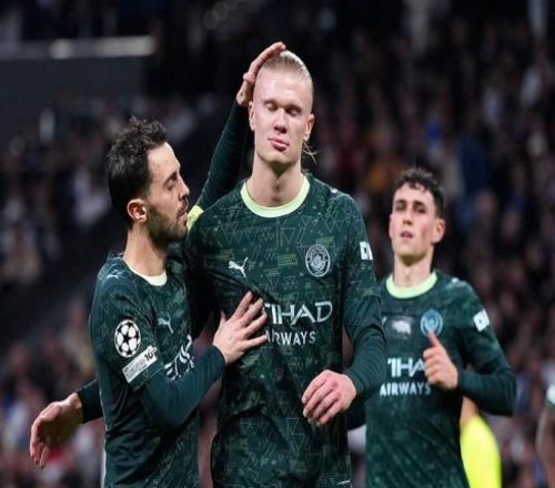 哈蘭德本賽季俱樂部+國家隊已打進(jìn)34球，追平C羅1314賽季紀(jì)錄