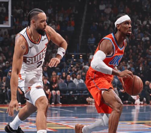 狂轟16連勝！雷霆大勝49分連破4大紀(jì)錄，亞歷山大創(chuàng)NBA第2神跡