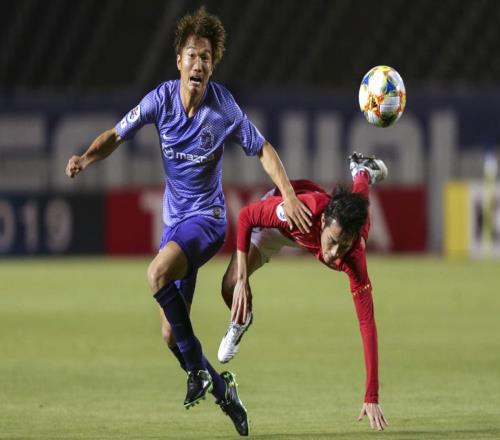 致命一擊！路易斯屢失良機，亞冠命運戰：申花最強陣，不敵軟柿子