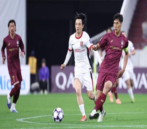 中超3隊亞冠墊底！3輪9戰不勝，海港幾乎出局，蓉城一線生機