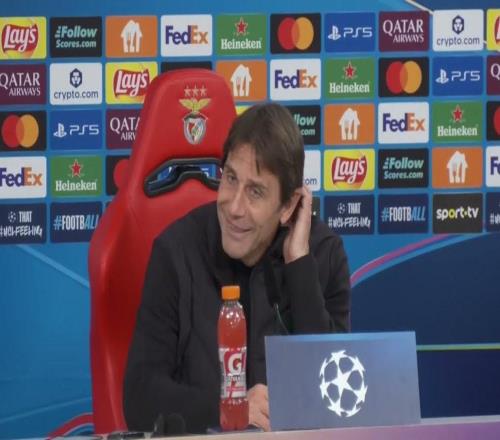 孔蒂：雙線能力不足我們買了個9個人，問題是有7個人受傷了