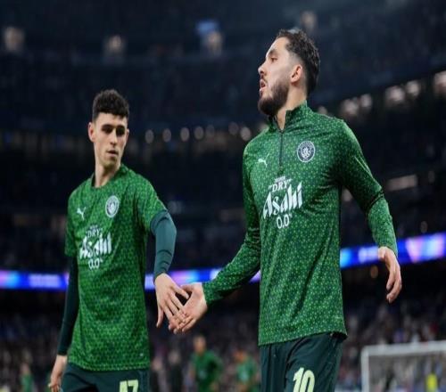 曼晚：謝爾基展現(xiàn)“新馬赫雷斯”潛質(zhì)，將成為曼城大場(chǎng)面先生