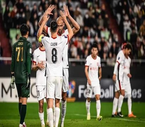 亞冠最新積分榜，中超3雄墊底海港6輪不勝無人捍衛(wèi)中國足球尊嚴(yán)