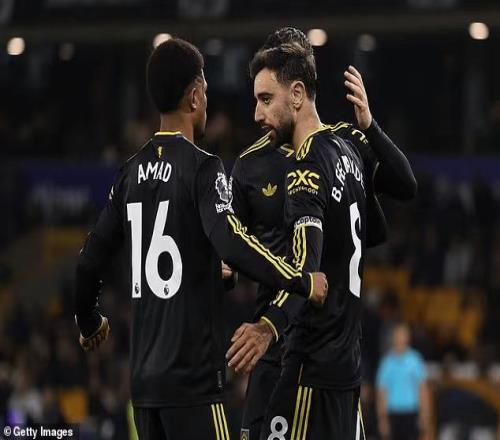 曼聯(lián)大勝，他終于學(xué)會了調(diào)整節(jié)奏