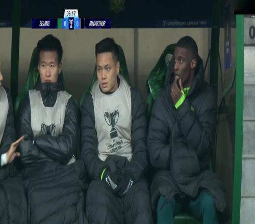 史無前例！媒體人：北京國安是亞冠2史上首支小組墊底的第1檔隊