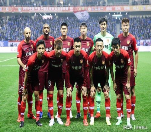 贏不下去，你幸福嗎河北隊隊名隊徽演變史