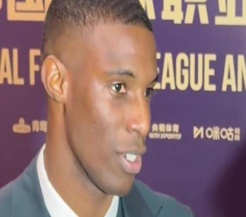 是否會離開國安法比奧回應：只要國安需要我，我就不離不棄