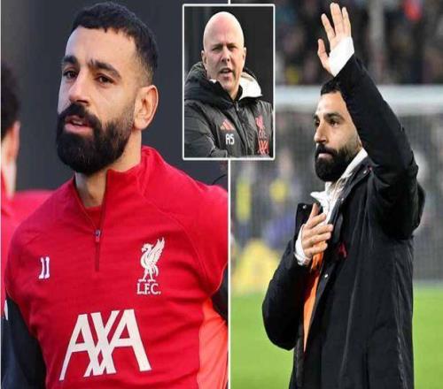 薩拉赫暴怒真因曝光：利物浦1.25億簽“水貨”，把他踢出新規(guī)劃！