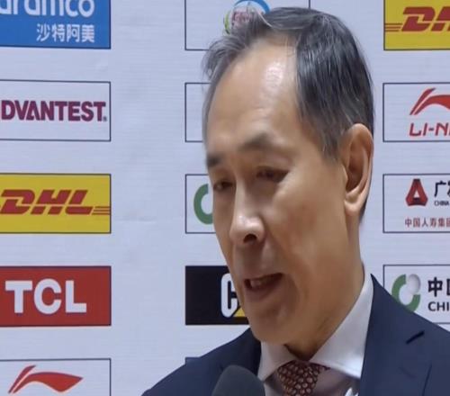 許利民：趙睿的發(fā)揮超出了我的想象，單節(jié)10分鐘賽制需要磨合