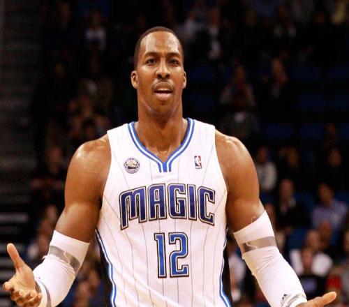 又13投11中！他這樣打下去，霍華德的NBA紀(jì)錄不穩(wěn)了