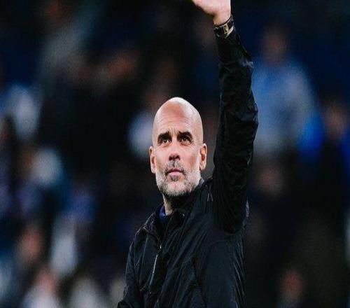 瓜迪奧拉因“私事”缺席賽前發(fā)布會