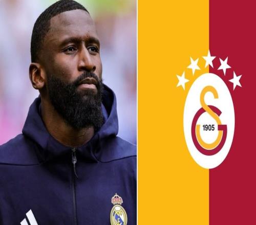 土媒：加拉塔薩雷想在1月引進(jìn)呂迪格，球員與皇馬合同6月到期