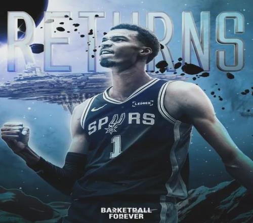 重磅宣布！你好，文班亞馬！大戰(zhàn)NBA唯一超級球隊