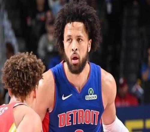 坎寧安15+7約翰遜19+11+11活塞主場大勝老鷹