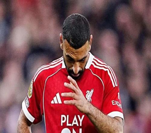 哈曼：薩拉赫已經踢了10個月爛球，他在利物浦的時光已經結束