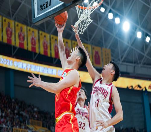 CBA官宣揭幕戰(zhàn)收視率：央視創(chuàng)5年新高超2700萬人抖音5001萬