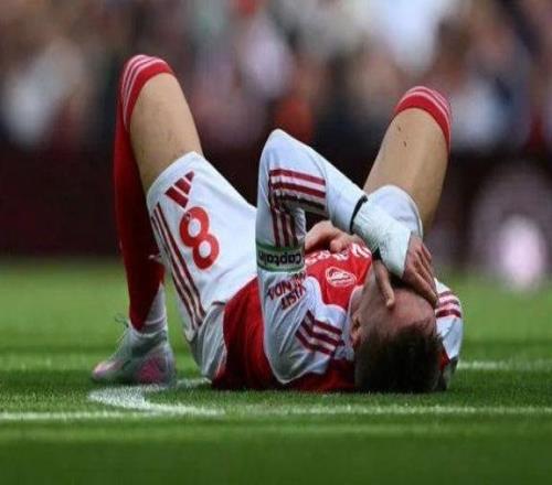 阿森納四閘齊傷竟因“訓(xùn)練量不足”