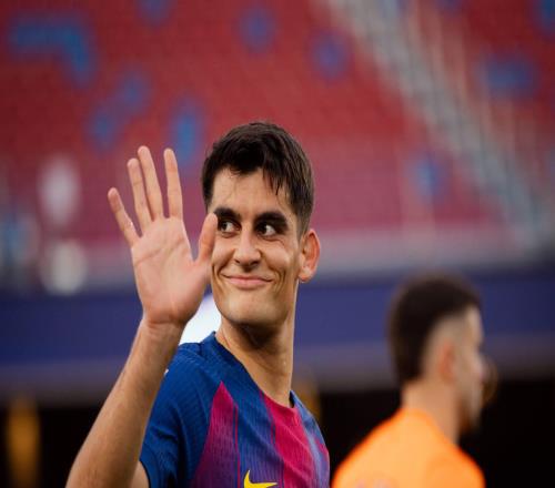 記者：赫拉德馬丁歸隊(duì)參加訓(xùn)練，將入選對(duì)陣奧薩蘇納的名單