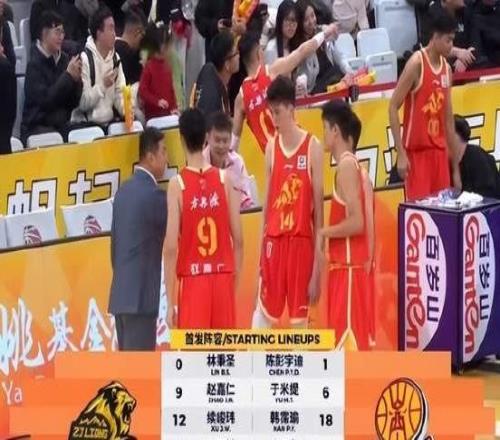 球員不想打，球迷不想看，主帥不在場潛力賽淪為走過場不丟人