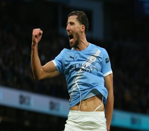 魯本迪亞斯分享上賽季的艱辛與球隊成長的新視角_英超直播