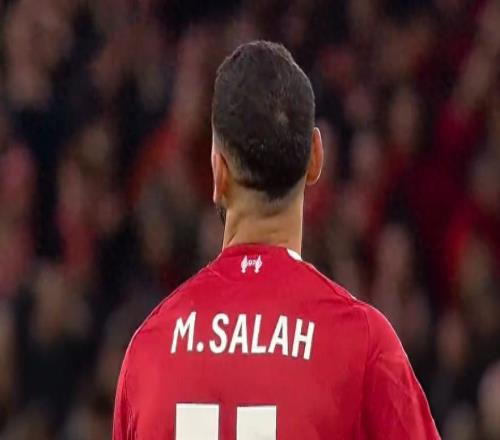 暖心安菲爾德仁至義盡爭(zhēng)議埃及法老終于踢出了精氣神