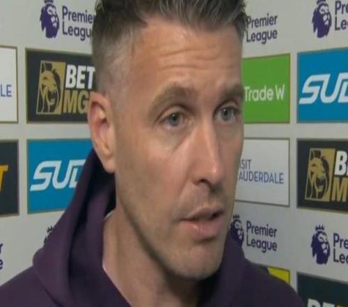 狼隊(duì)主帥：我們的小伙子們表現(xiàn)得很出色，為他們感到驕傲