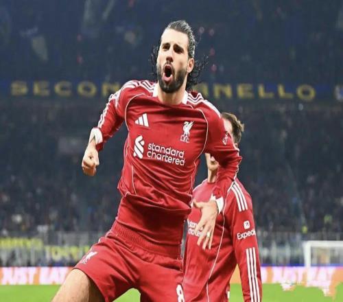 英超積分榜，利物浦20強勢復蘇，升至第六，切爾西20闖進前四