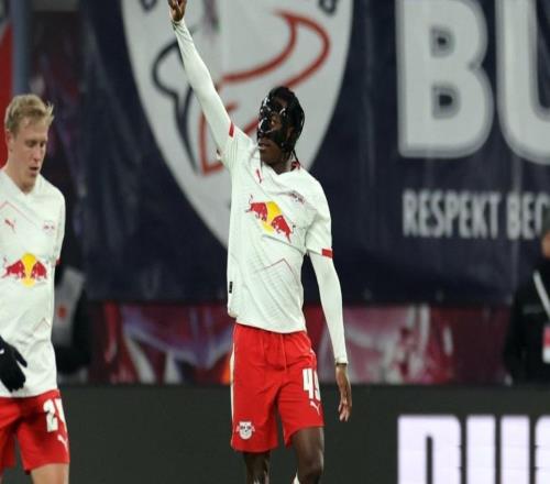 15場造10球！多家英超豪門關注當紅德甲前鋒萊比錫標價1億歐元
