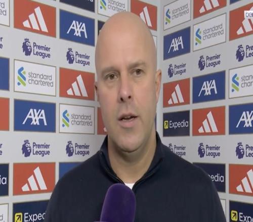 斯洛特：薩拉赫是利物浦球員，我預(yù)計他將在非洲杯后回歸球隊