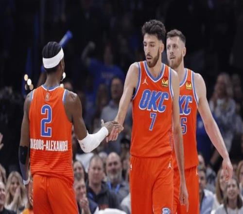 大爆冷！雷霆慘遭淘汰，16連勝終結！這一戰，不得不承認5個事實