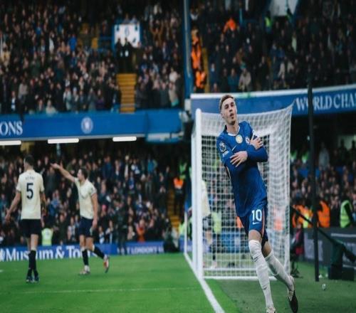 穩了切爾西最近149場英超半場領先2+球時保持不敗