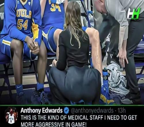 社媒互懟！華子社媒調戲女隊醫，杜蘭特點評殺人誅心，嘴太毒了