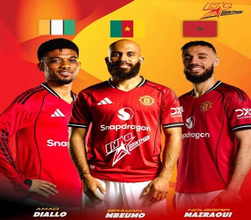 保密爭連勝！曼聯將不公開非洲杯三人可否參賽，伯恩茅斯主力缺陣