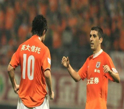 山東魯能名宿歸來只為會會老友，中國是日科夫“完美生活”的一部分