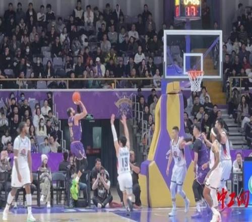 CBA常規賽北控逆轉險勝山東